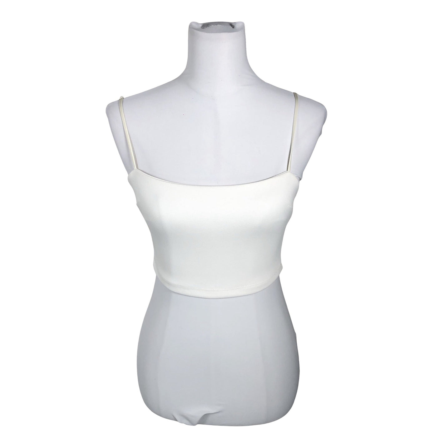 Unisex Chiquelle - Top, size 36 - White (1)