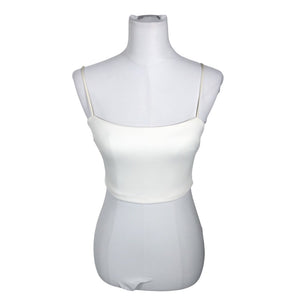 Unisex Chiquelle - Top, size 36 - White (1)