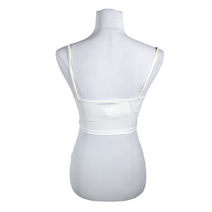 Unisex Chiquelle - Top, size 36 - White (2)