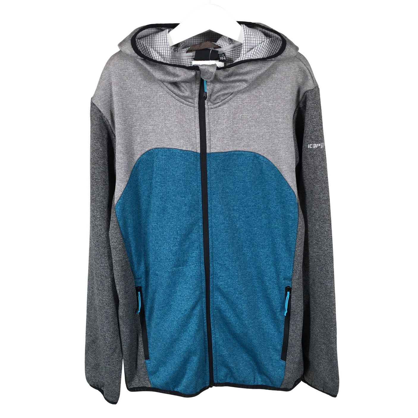 Unisex Icepeak - Hoodie, size 152 - 158 - Blue (1)