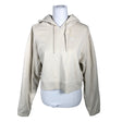 Unisex Calvin Klein Jeans - Hoodie, size 38 - Beige ()