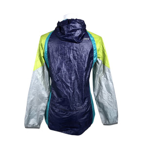 Unisex Asics - Outdoor jacket, size 38 - Blue (2)