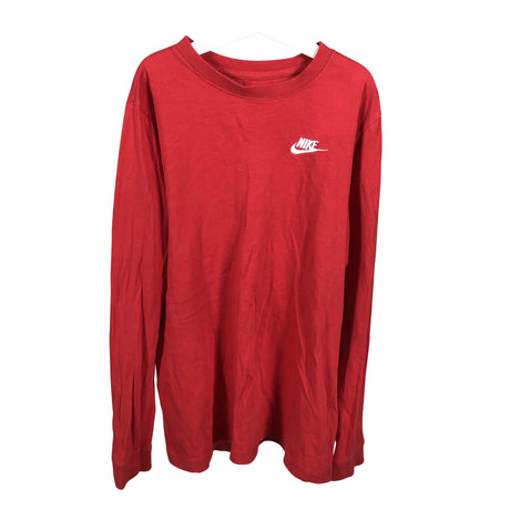 Unisex Nike - Tricot shirt, size 158 - 164 - Red ()