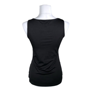 Unisex Maner - Party top, size 36 - Black (2)
