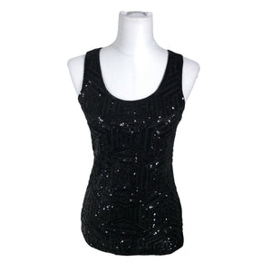 Unisex Maner - Party top, size 36 - Black (1)