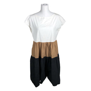 Unisex Ril's - Dress, size 38 - White (1)