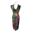 Unisex Desigual - Tricot dress, size 38 - Green ()