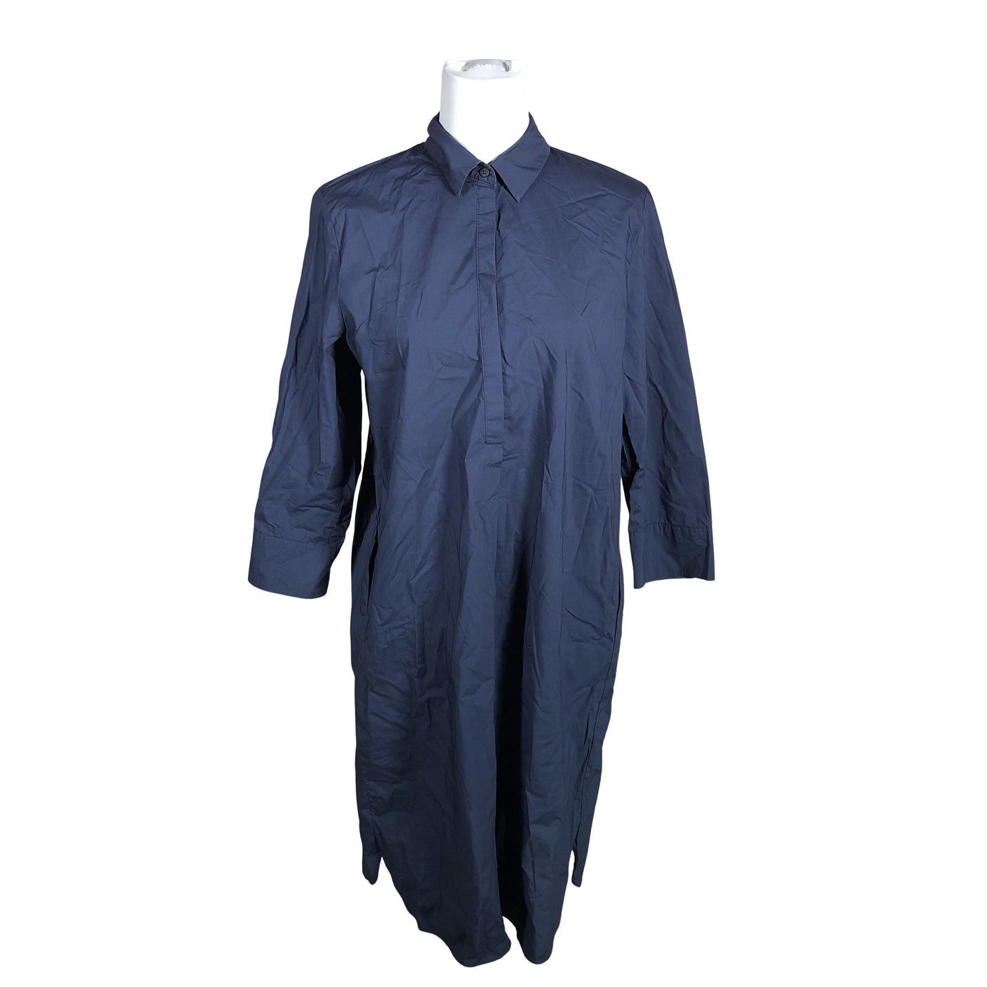 Unisex Gerry Weber - Dress, size 38 - Blue (1)