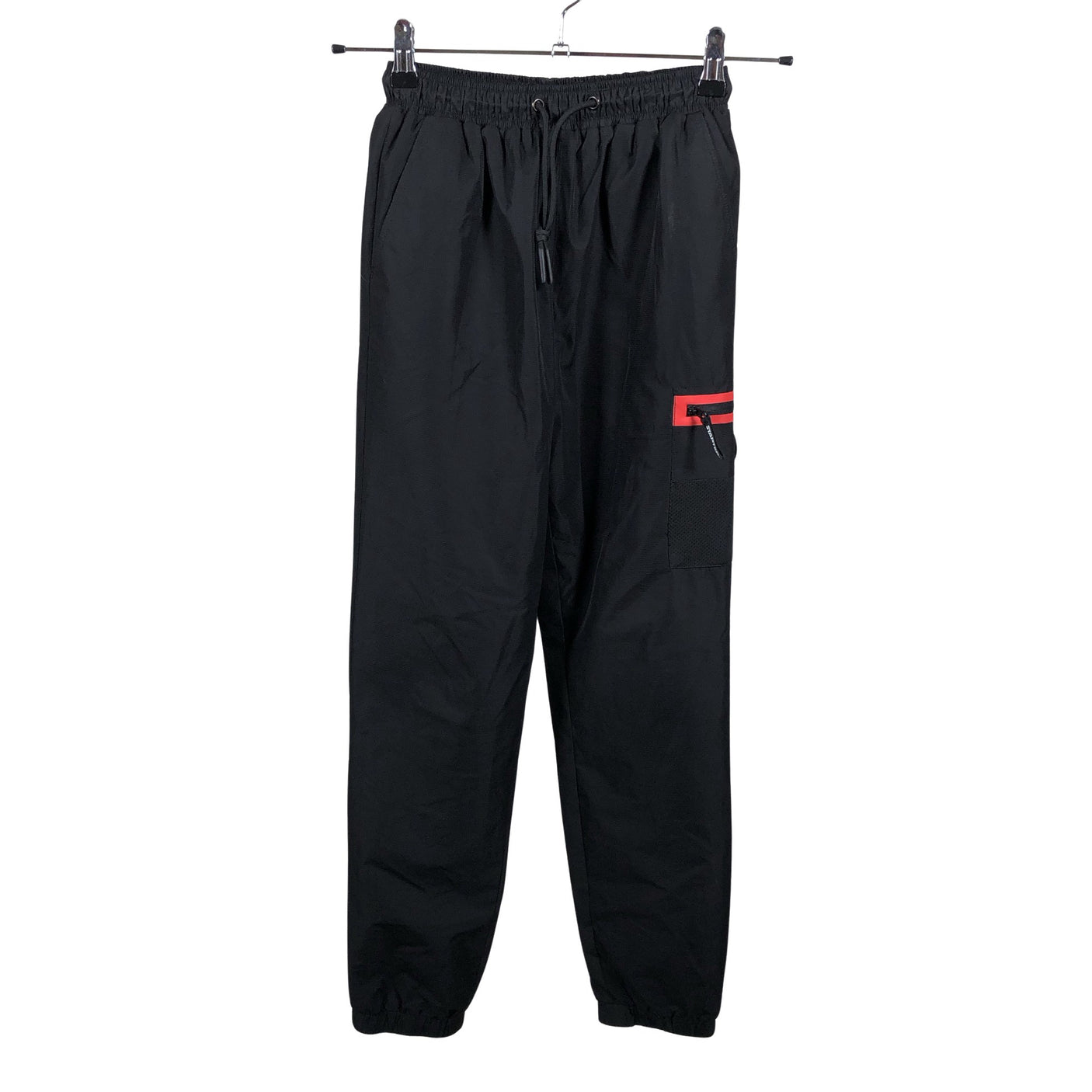 Unisex Starter - Spring/Fall pants, size 158 - 164 - Black (1)