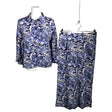 Unisex Nanso - Nightwear, size 40 - Blue ()