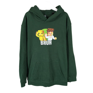 Unisex Kariban - Hoodie, size 128 - 134 - Green (1)