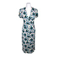 Unisex me&i - Tricot dress, size 34 - Green ()