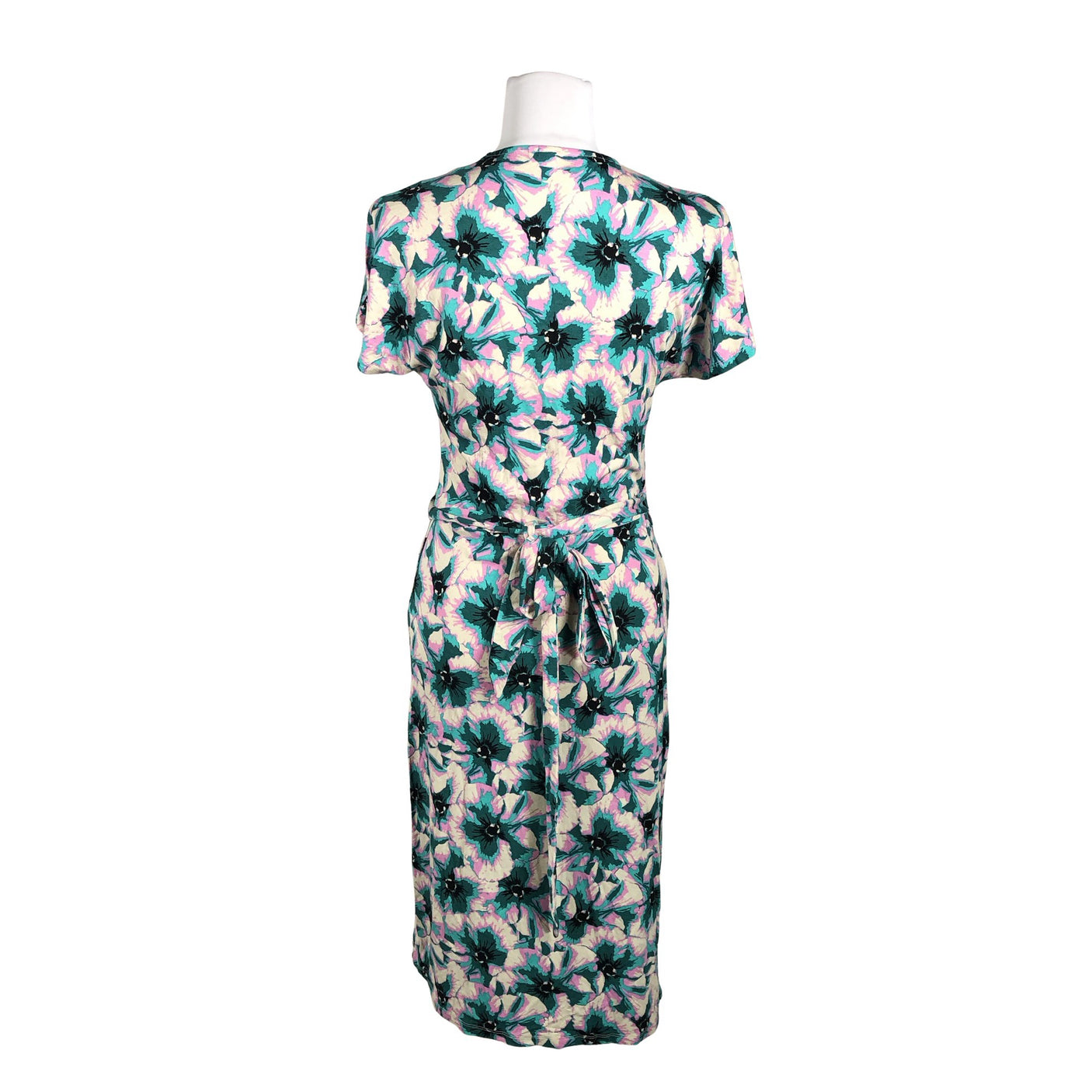 Unisex me&i - Tricot dress, size 34 - Green (2)