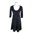 Unisex me&i - Sweatshirt dress, size 36 - Gray ()