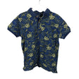 Unisex Nukutavake - Polo shirt, size 134 - 140 - Blue ()
