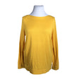 Unisex s.Oliver - Sweater, size 42 - Yellow ()