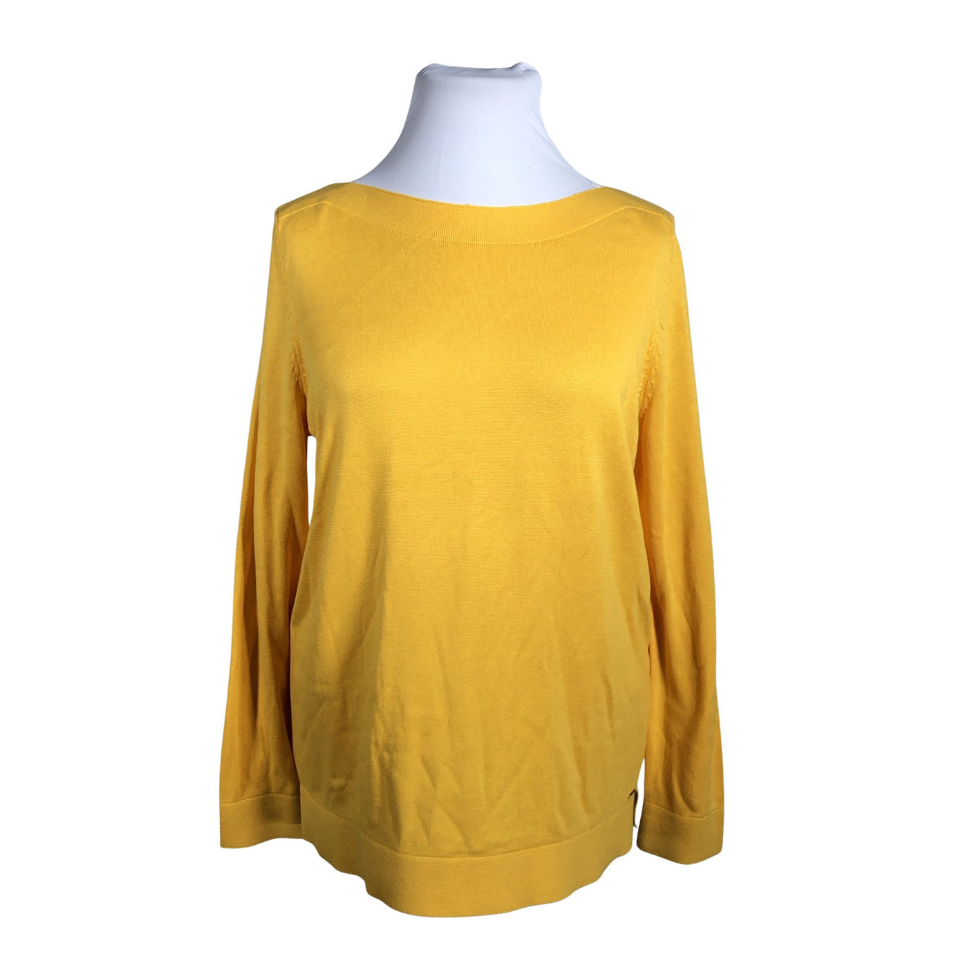 Unisex s.Oliver - Sweater, size 42 - Yellow (1)
