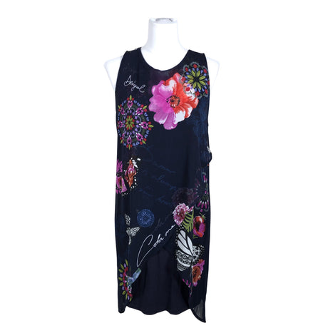 Unisex Desigual - Dress, size 38 - Blue ()