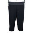 Unisex Free Quent - Capri pants, size 38 - Black ()