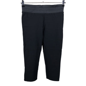 Unisex Free Quent - Capri pants, size 38 - Black (1)
