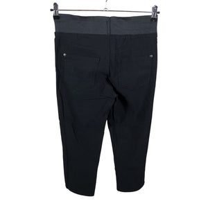 Unisex Free Quent - Capri pants, size 38 - Black (2)