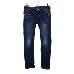 Unisex Lindex - Jeans, size 152 - 158 - Blue (1)