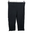 Unisex Soyaconcept - Capri pants, size 44 - Black ()
