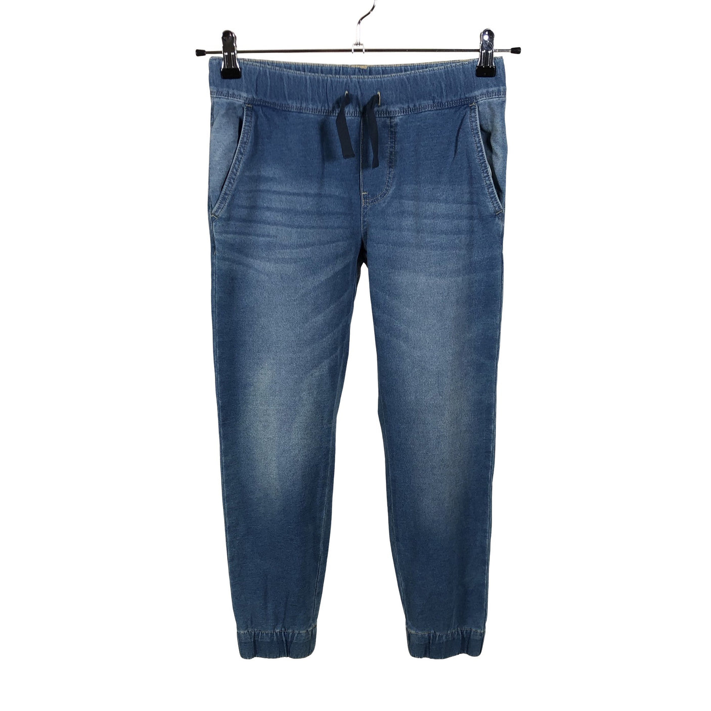 Unisex Benetton - Jeggings, size 158 - 164 - Blue (1)