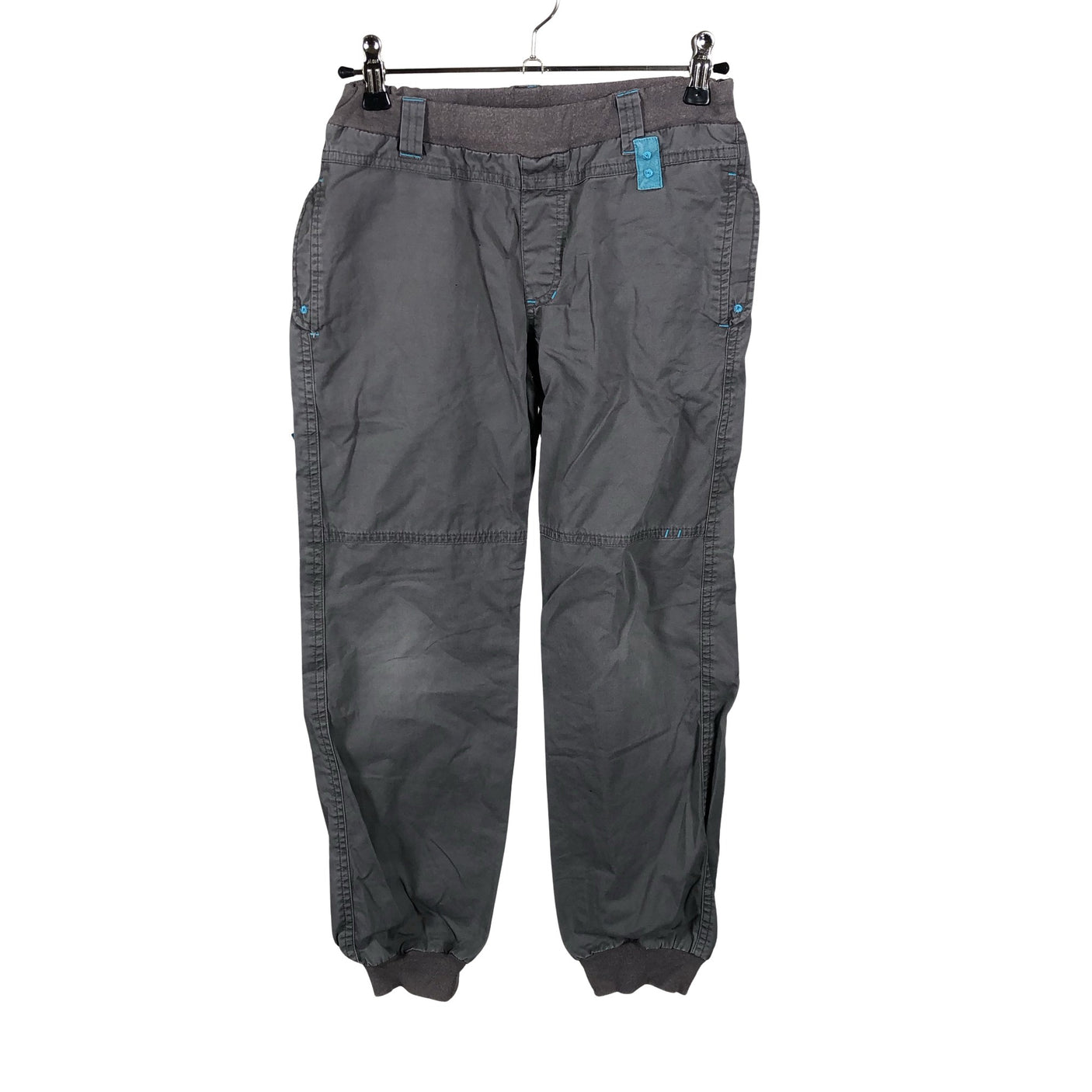Unisex D&J Familjeklubben - Slacks, size 134 - 140 - Gray (1)