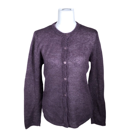 Unisex Cha Cha - Cardigan, size 38 - Violet ()