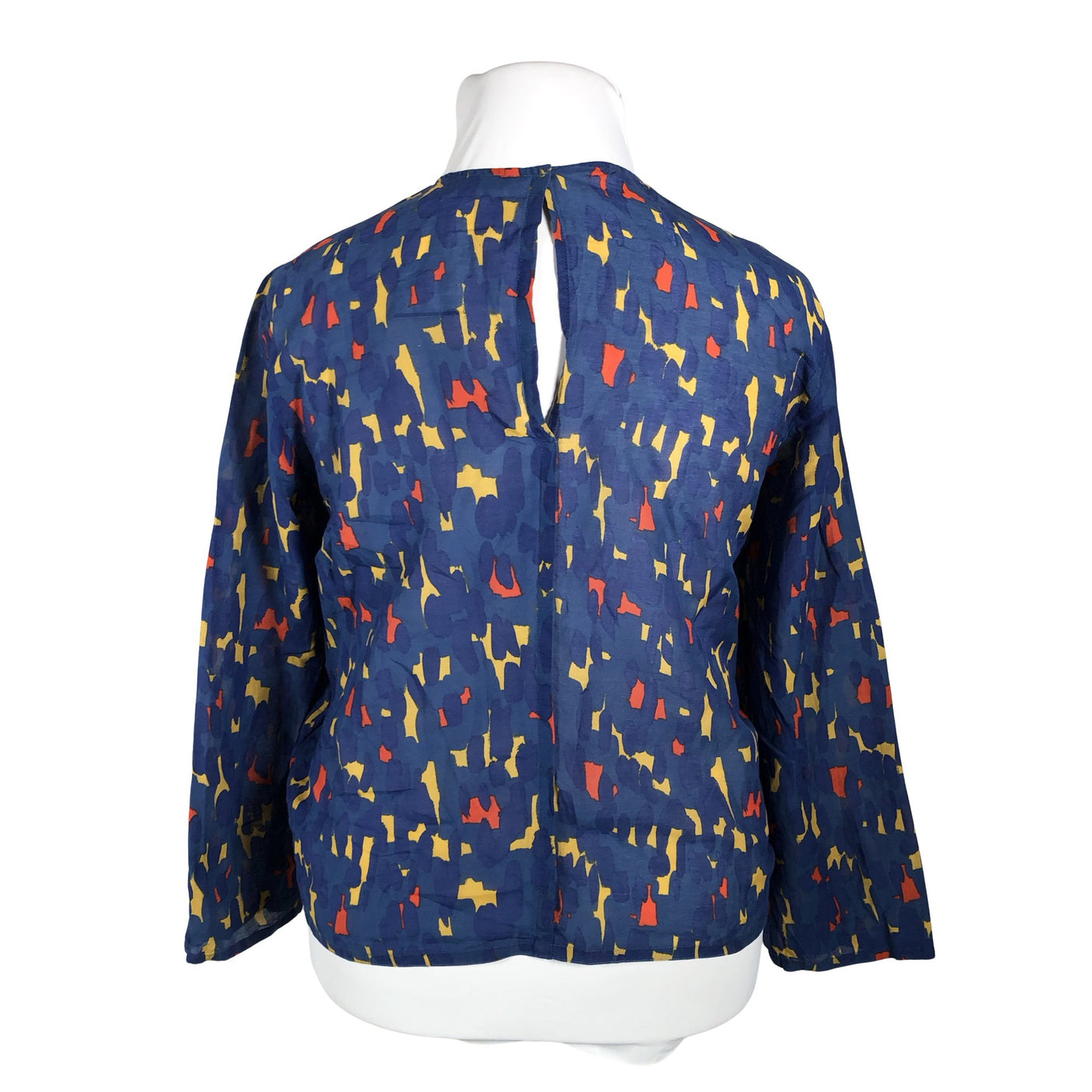 Unisex Marimekko - Blouse, size 42 - Blue (2)