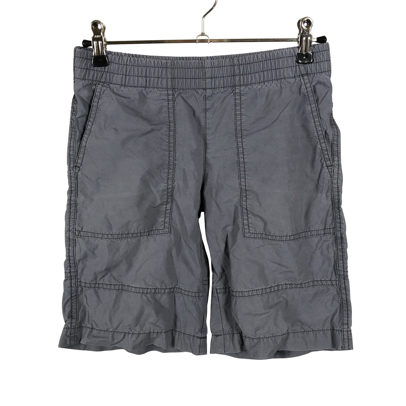 Unisex Benetton - Shorts, size 122 - 128 - Gray (1)