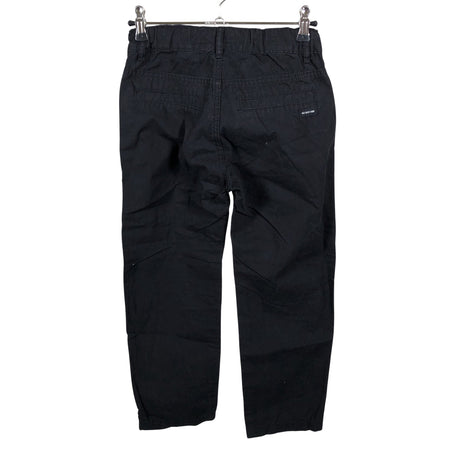 Unisex Lindex - Slacks, size 128 - 134 - Black (2)