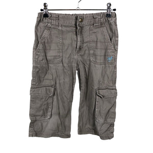 Unisex Polarn O. Pyret - Slacks, size 134 - 140 - Brown (1)