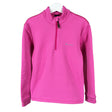 Unisex Odlo - Sports shirt, long sleeve, size 122 - 128 - Pink ()