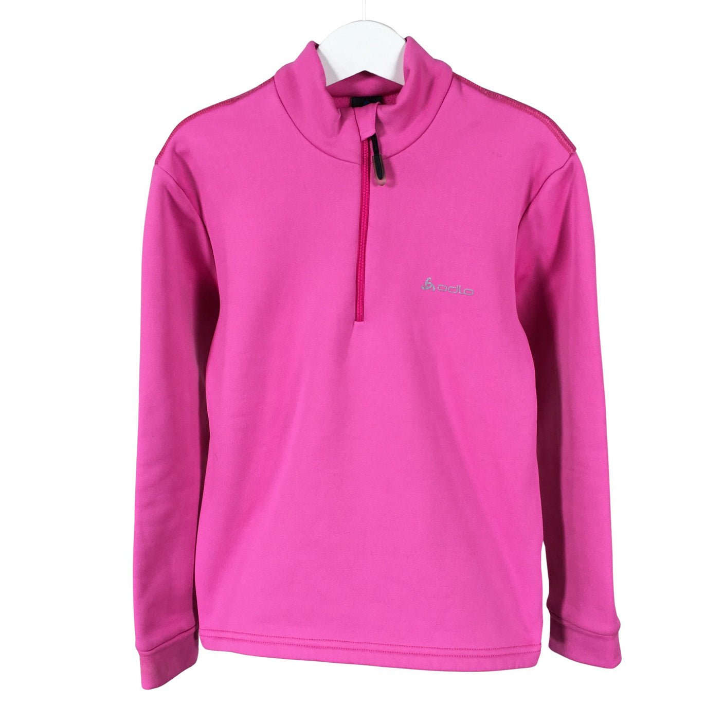 Unisex Odlo - Sports shirt, long sleeve, size 122 - 128 - Pink (1)