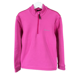 Unisex Odlo - Sports shirt, long sleeve, size 122 - 128 - Pink (1)