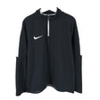 Unisex Nike - Sports shirt, long sleeve, size 134 - 140 - Black ()