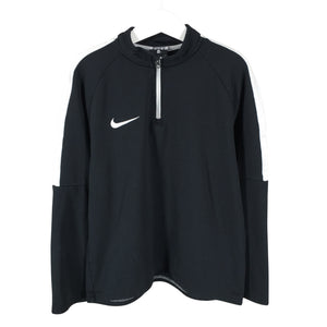 Unisex Nike - Sports shirt, long sleeve, size 134 - 140 - Black (1)