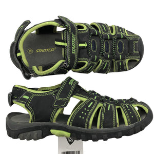 Unisex Starter - Sandals, size 36 - Black (1)