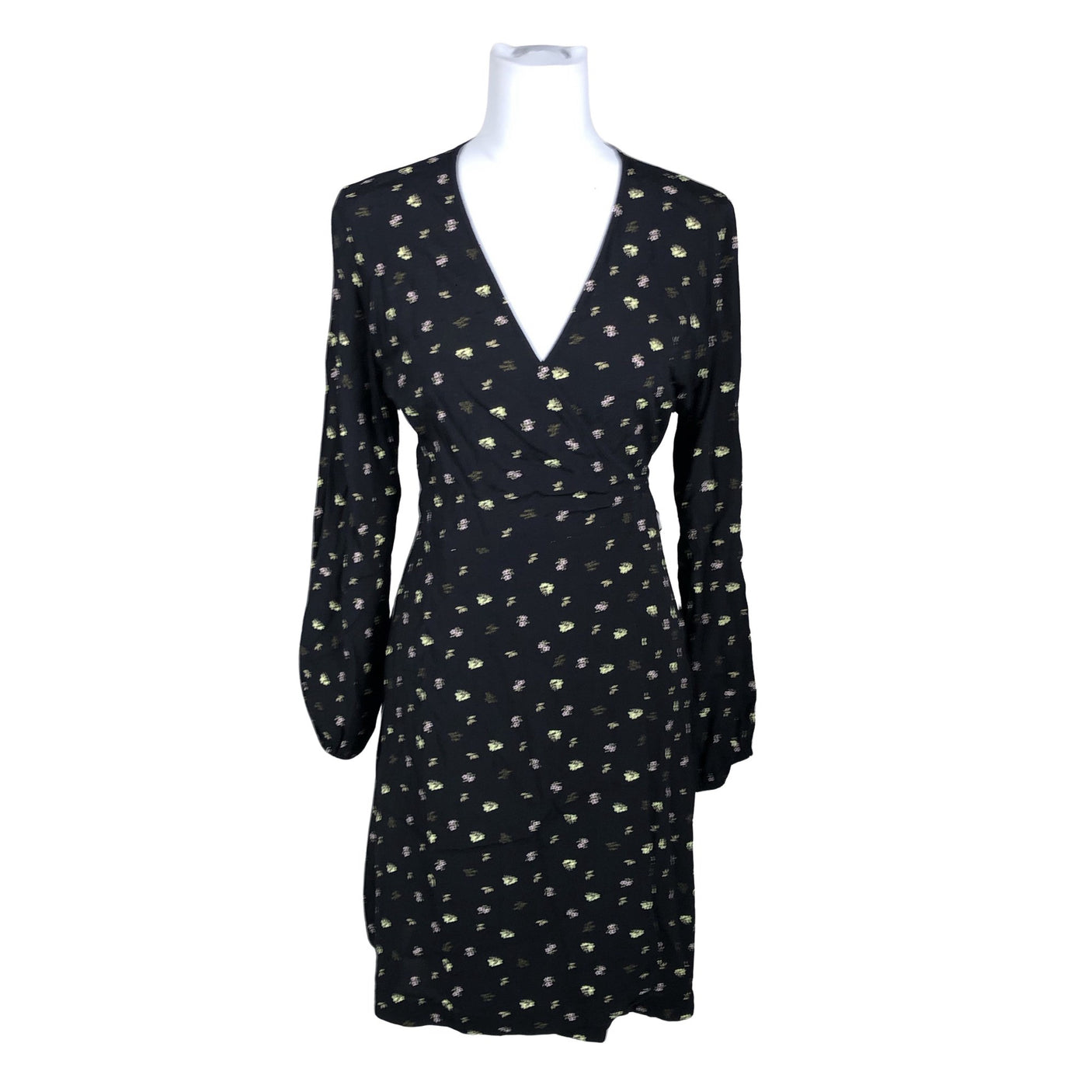 Unisex Modström - Dress, size 38 - Black (1)