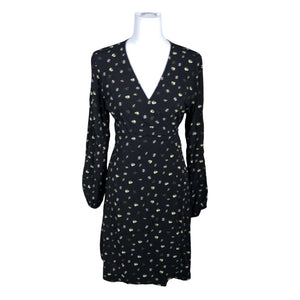 Unisex Modström - Dress, size 38 - Black (1)