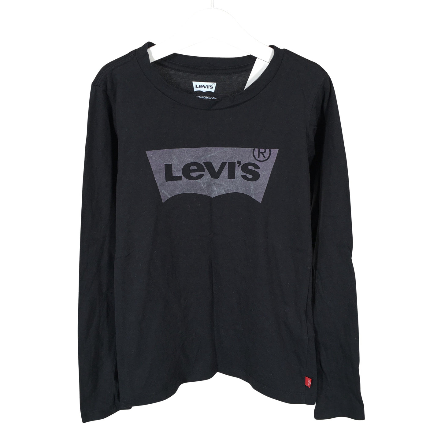 Unisex Levi's - Tricot shirt, size 134 - 140 - Black (1)