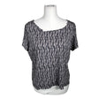 Unisex Filippa K. - T-shirt, size 38 - Gray ()