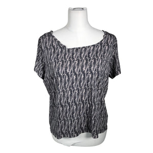 Unisex Filippa K. - T-shirt, size 38 - Gray (1)