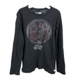 Unisex Gap - Tricot shirt, size 146 - 152 - Black ()
