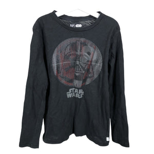 Unisex Gap - Tricot shirt, size 146 - 152 - Black (1)