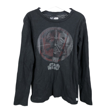 Unisex Gap - Tricot shirt, size 146 - 152 - Black ()