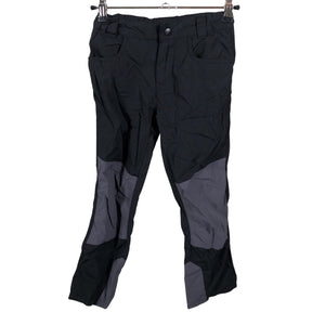 Unisex Neomondo - Outdoor pants, size 116 - 122 - Black (1)