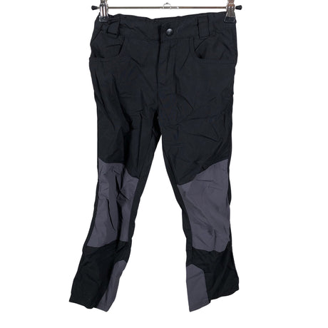Unisex Neomondo - Outdoor pants, size 116 - 122 - Black ()